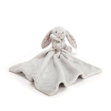 Jellycat Cuddle Cloth Blossom Silver Bunny Soother