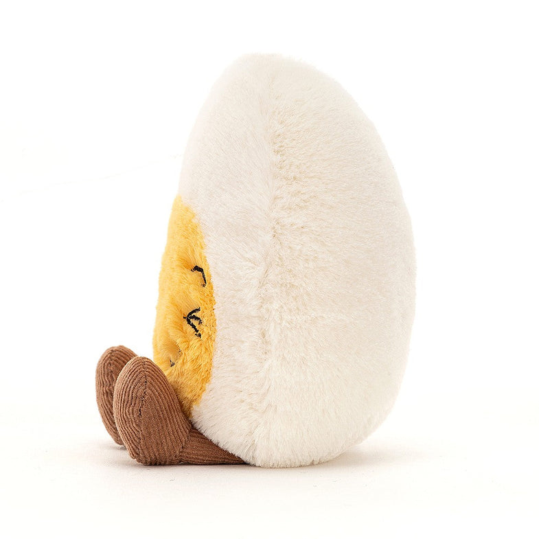 Jellycat Amuseable Laughing Boiled Egg 14cm