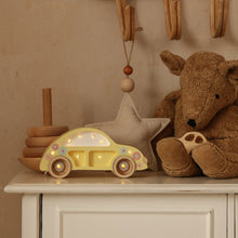 Little Lights Lamp Beetle Car Mini | Sunflower