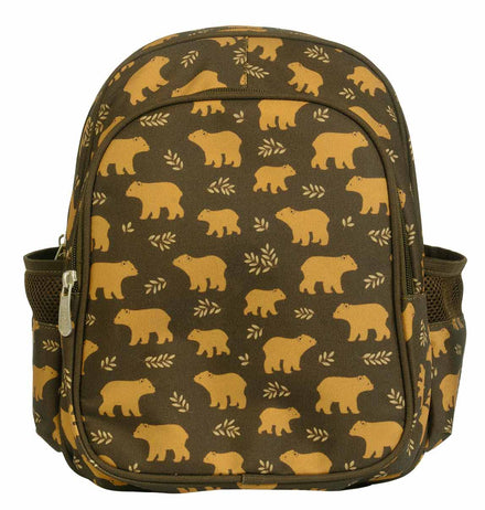 A Little Lovely Company Backpack | Bear