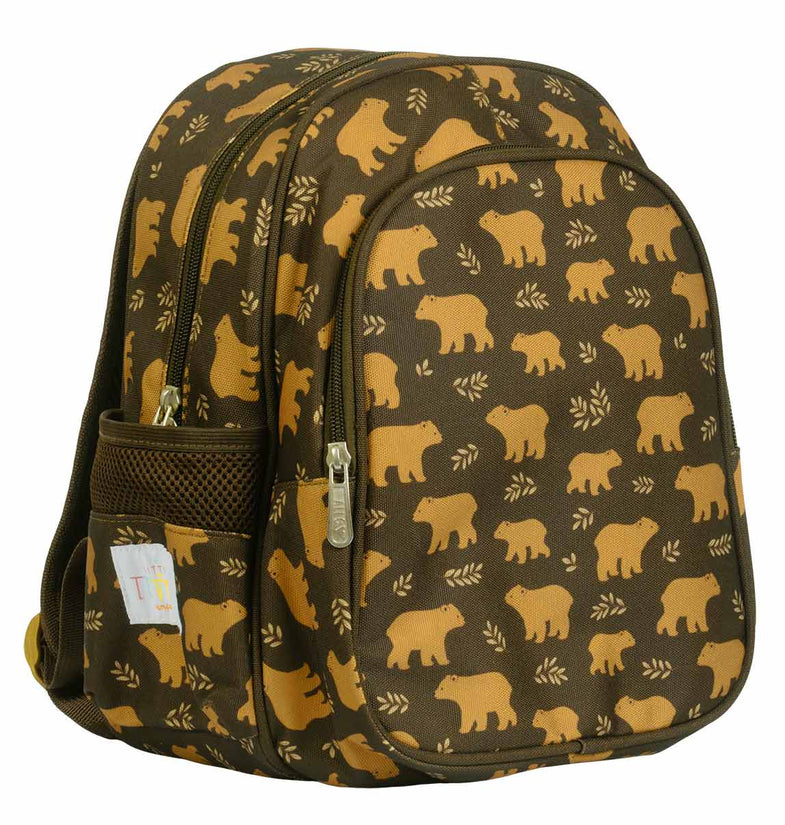 A Little Lovely Company Backpack | Bear