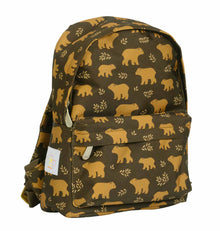 A Little Lovely Company Backpack | Bear