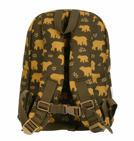 A Little Lovely Company Backpack | Bear