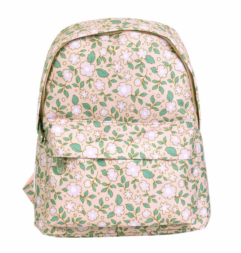 A Little Lovely Company Backpack | Blossoms - Pink