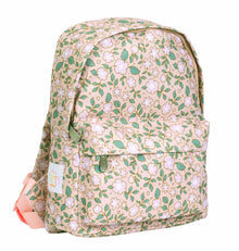 A Little Lovely Company Backpack | Blossoms - Pink