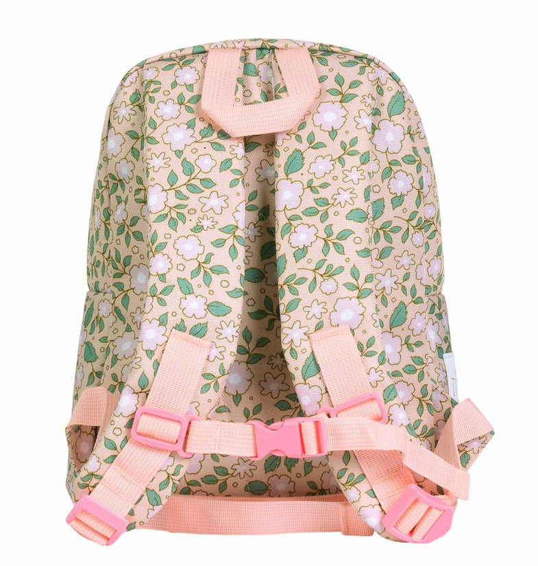 A Little Lovely Company Backpack | Blossoms - Pink