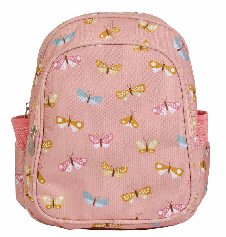 A Little Lovely Company Backpack | Butterflies