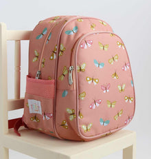 A Little Lovely Company Backpack | Butterflies