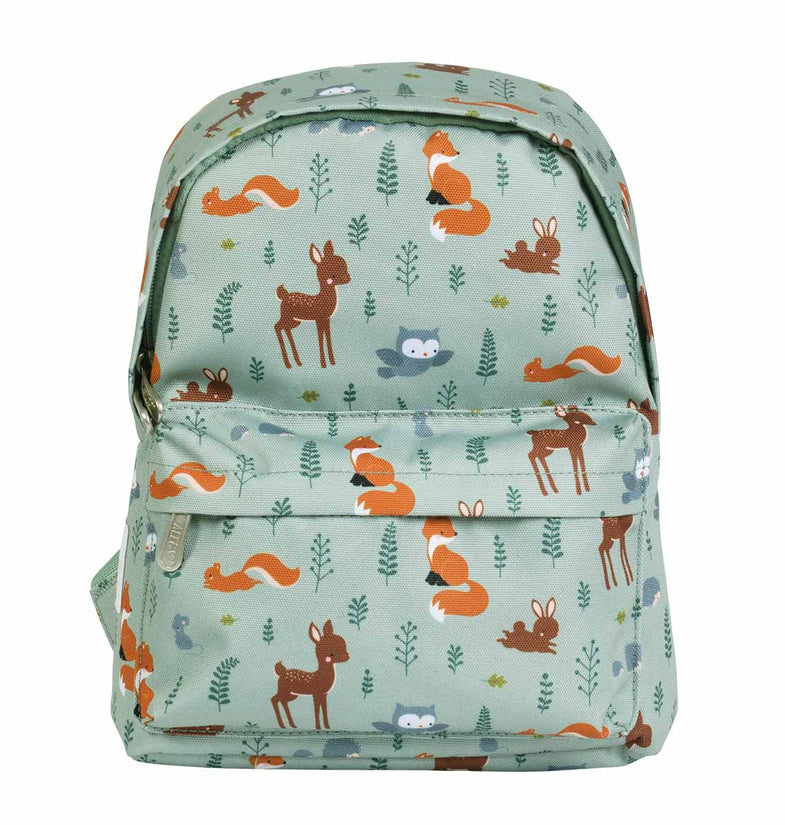 A Little Lovely Company Backpack | Forest friends