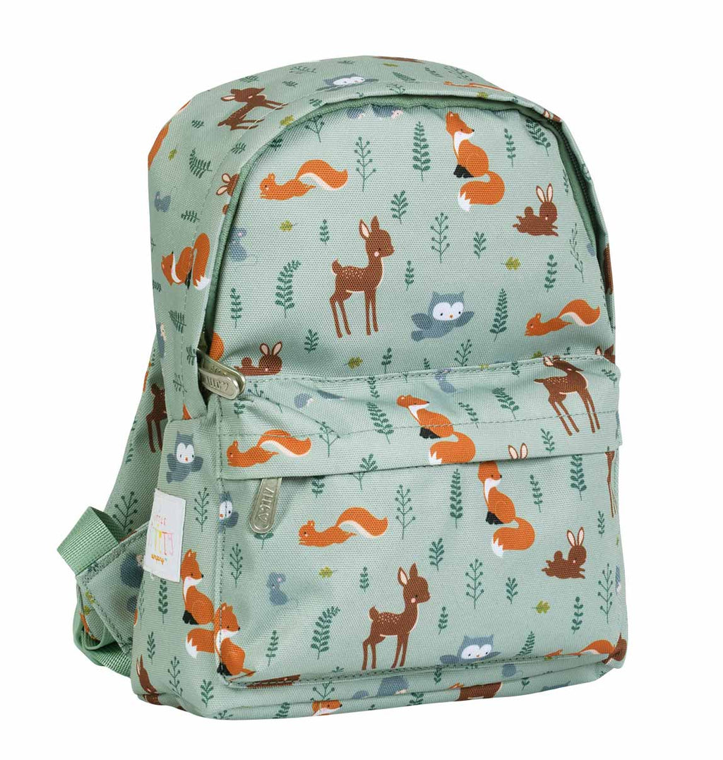 A Little Lovely Company Backpack | Forest friends