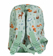 A Little Lovely Company Backpack | Forest friends