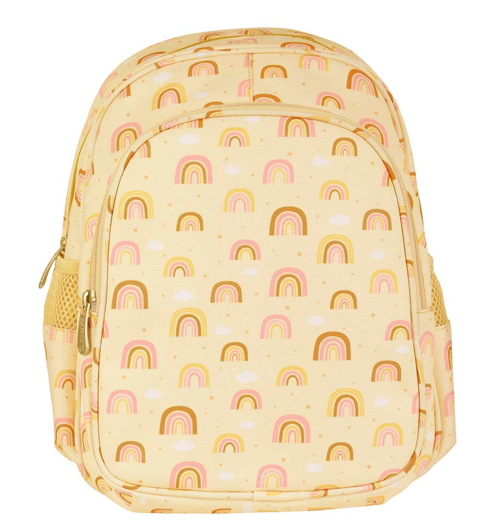 A Little Lovely Company Backpack | Rainbows