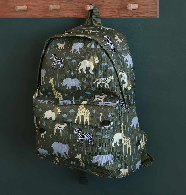 A Little Lovely Company Backpack | Savanne