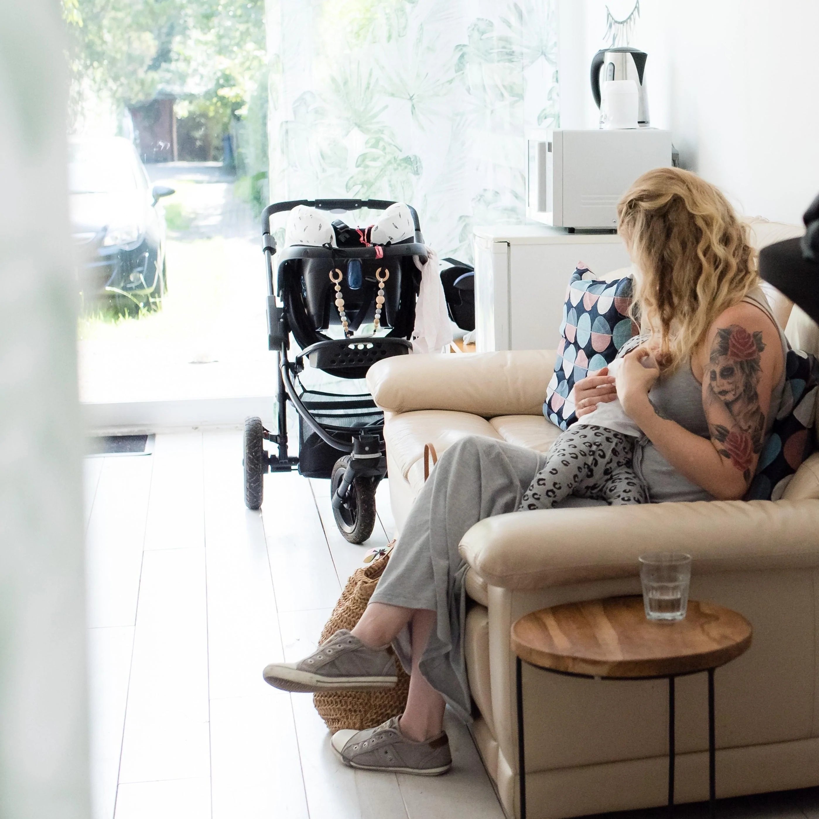 Workshop - Breastfeeding 02/03