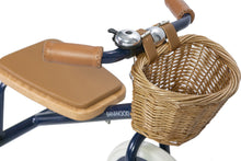 Banwood trike tricycle With basket | Navy