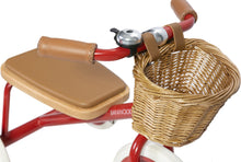 Banwood Trike Driewieler Met Mandje | Red