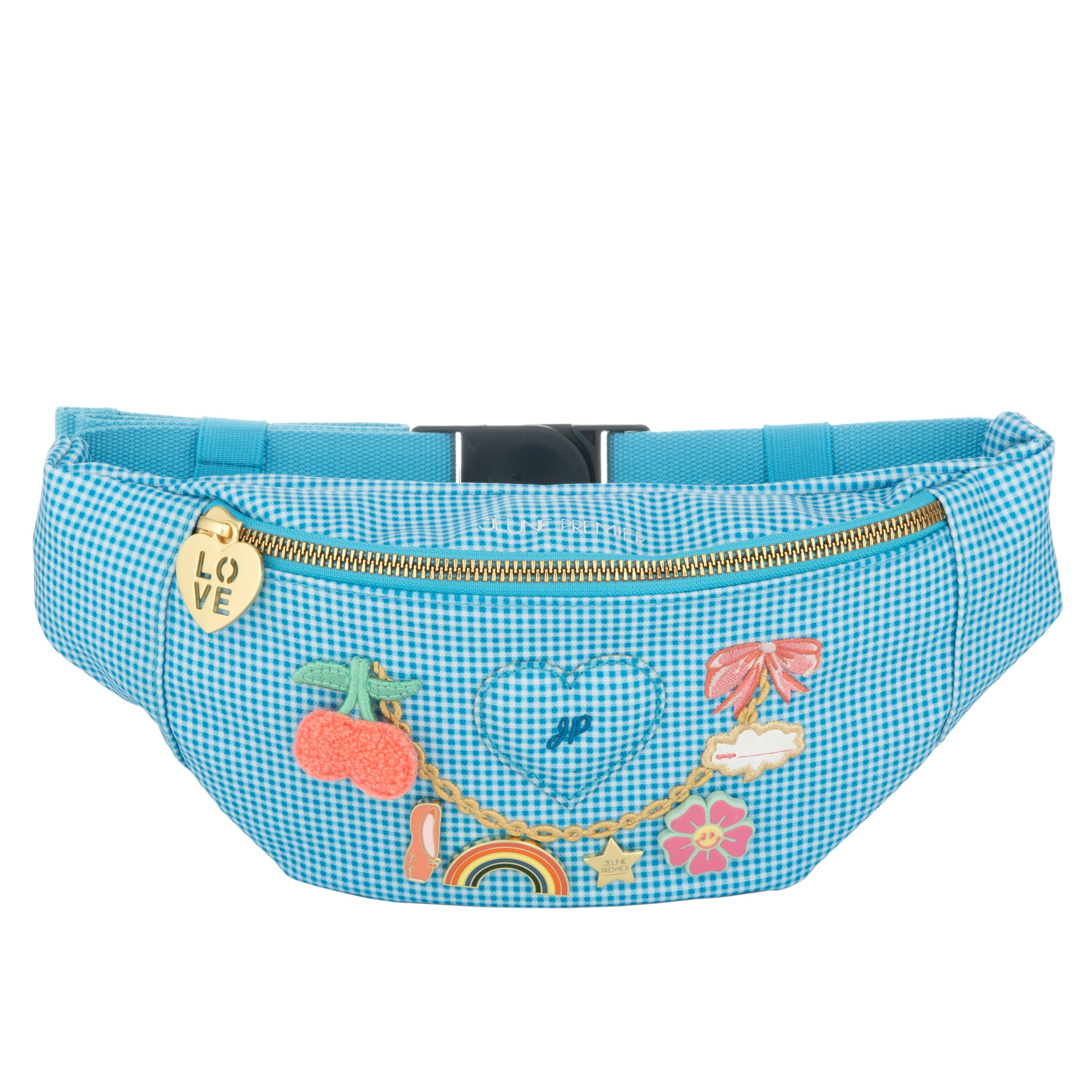 Jeune Premier Fanny Pack Banane | Vichy Love Blue