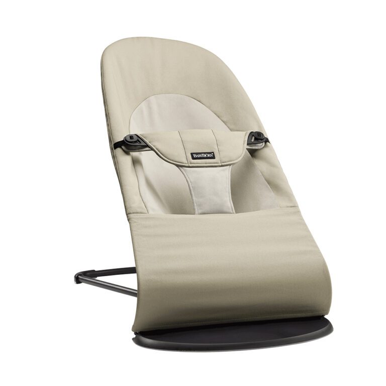 Babybjörn rocking chair Relax Bliss - Khaki Beige