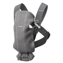 Babybjörn Baby Carrier Mini - Jersey Dark Grey