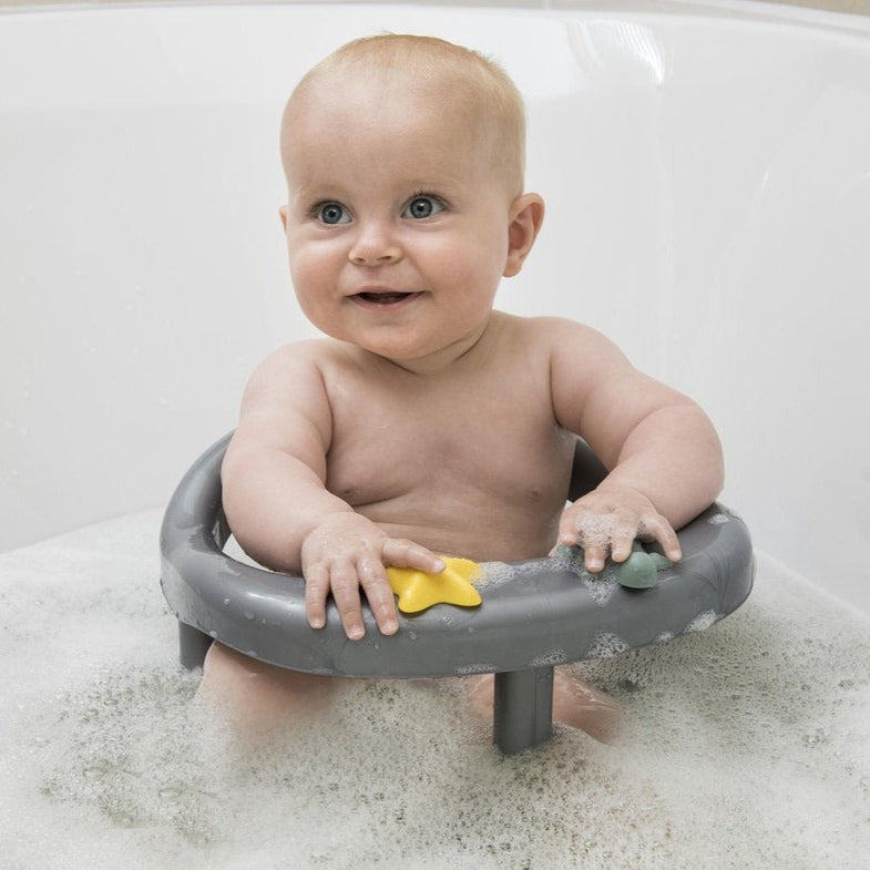 Thermobaby Bath Ring - Gris Charme