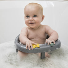 Thermobaby bath ring with modular bracket - Emeraude aqua