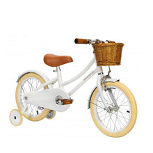 Banwood fiets 16" met pedalen | Wit