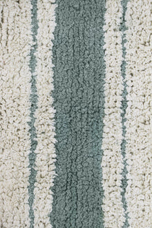 Lorena Canals Machine Washable Rugcycled Carpet 90x130cm | Gastro Vintage Blue