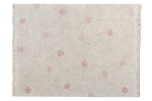 Lorena Canals machinewasbaar tapijt 120x160cm Hippy Dots Vintage Nude