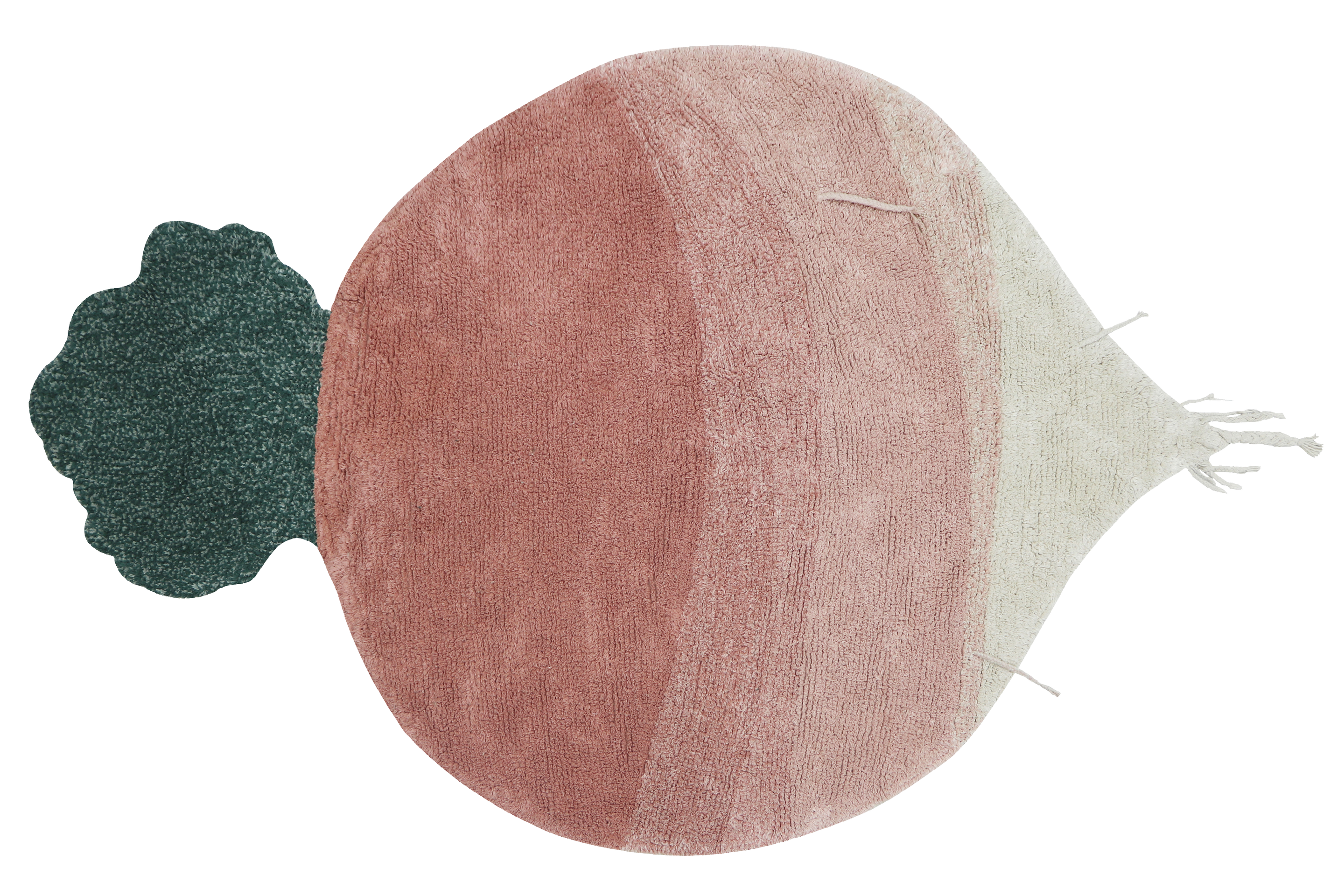 Lorena Canals Machine washable Carpet 120x160cm | Ramona The Radish