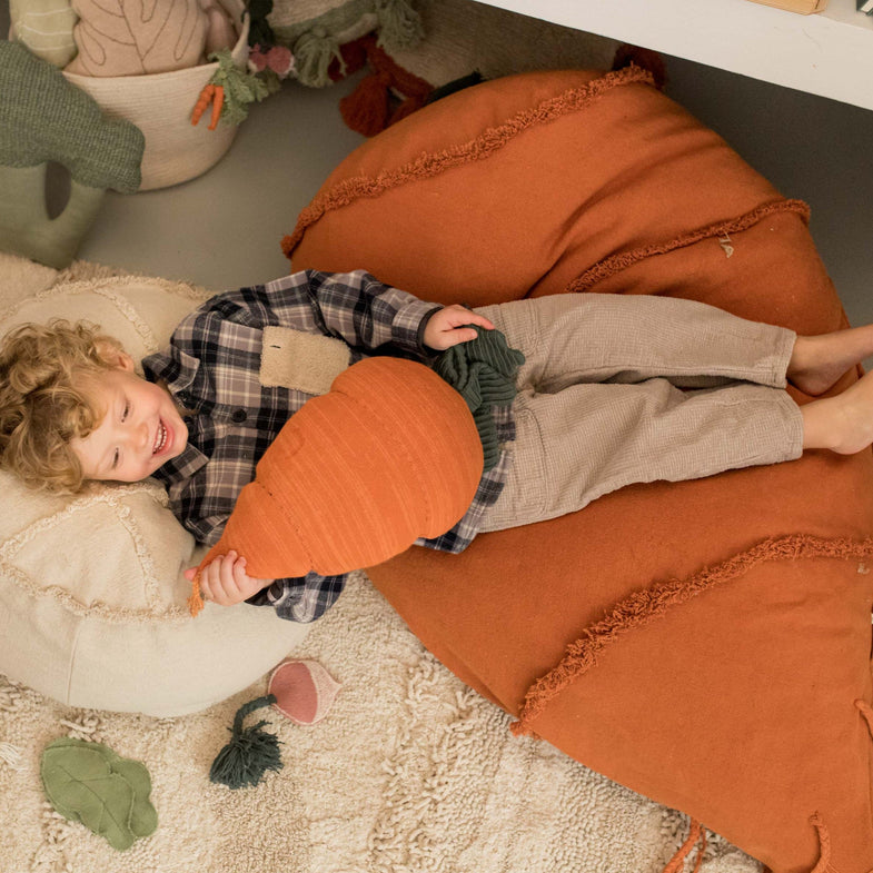 Lorena Canals Bean Bag | Cathy The Carrot