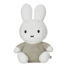 Little Dutch Miffy hug 35cm | Fluffy Green