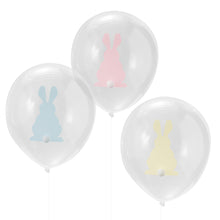 Ginger ray balloons set 9 | Pastel Bunny