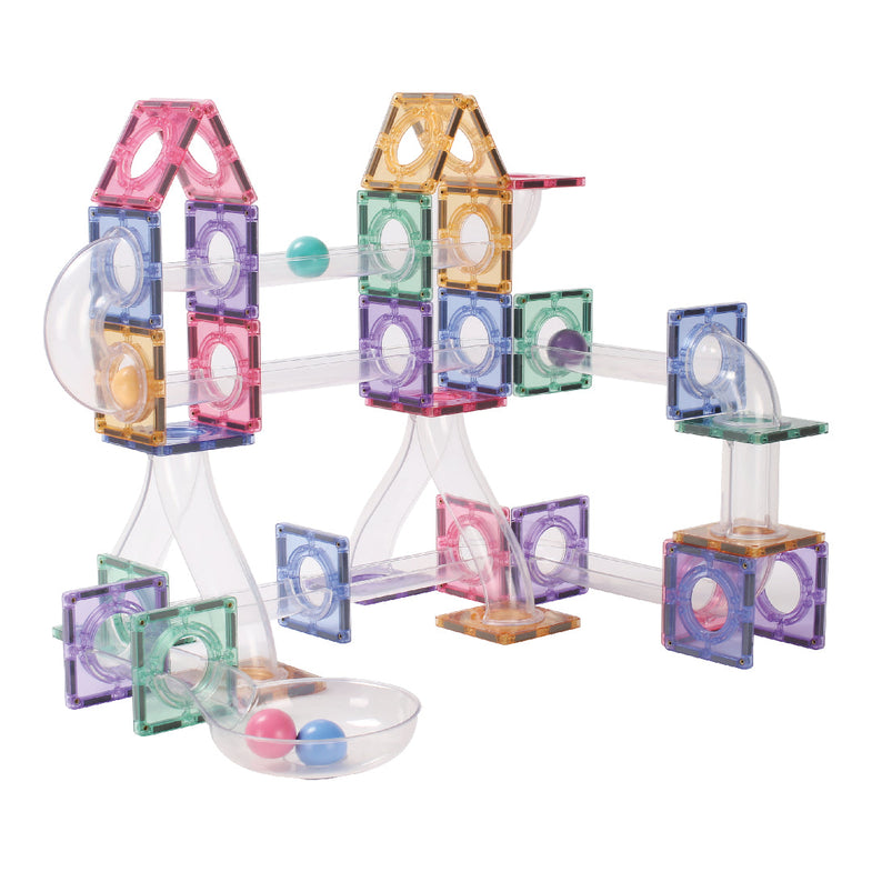Cleverclixx Ball Run Clever Pack Pastel | 110 pieces - Pre order delivery from 30/06