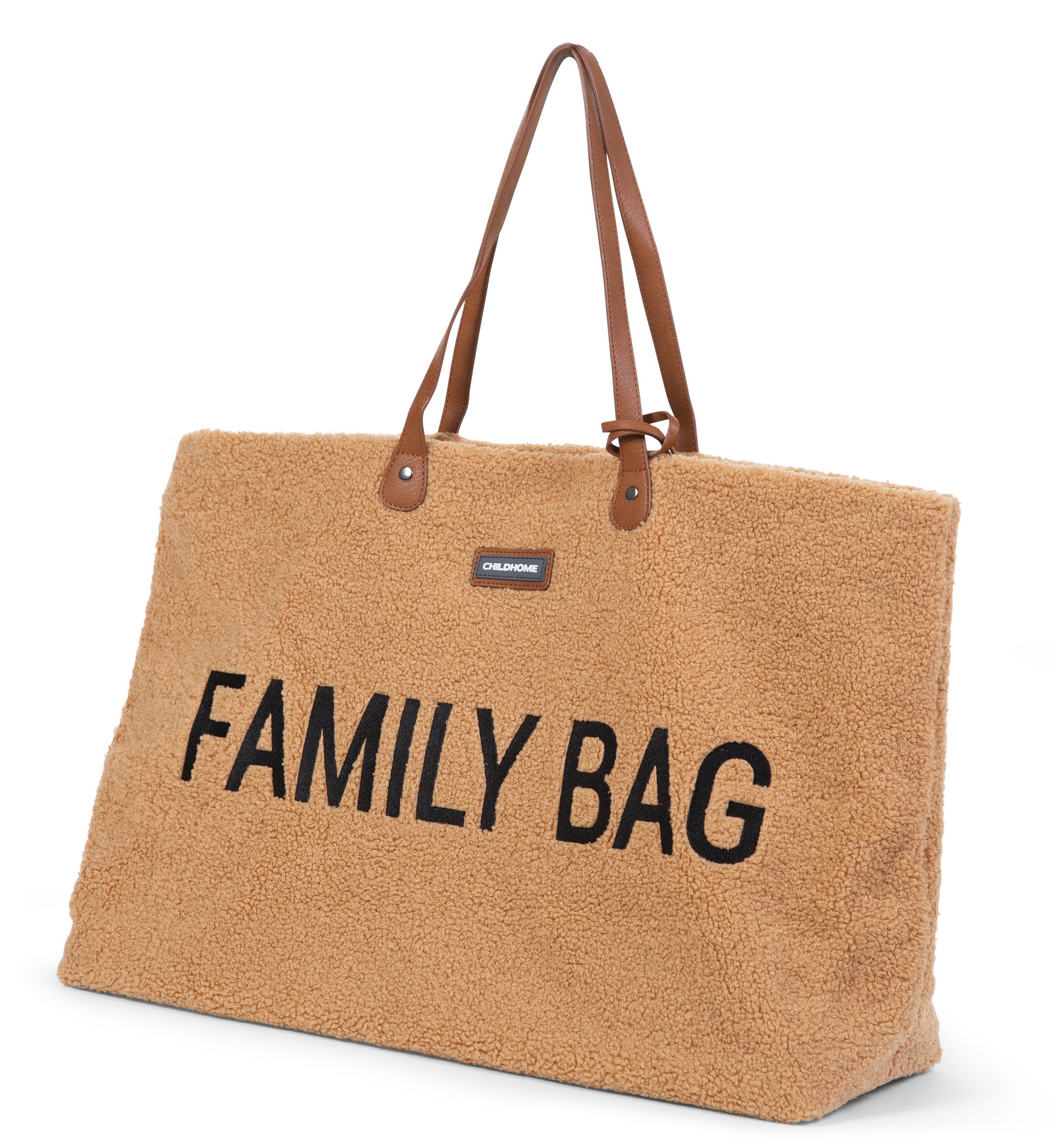 ChilDhome Weekendbag XL Family Bag | Teddy