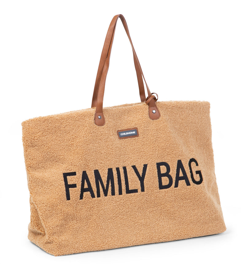 ChilDhome Weekendbag XL Family Bag | Teddy