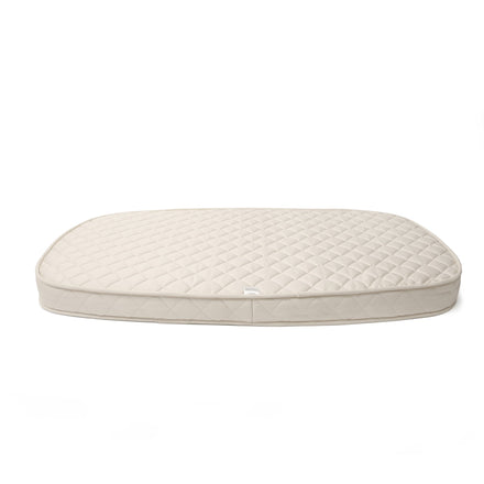 Charlie Crane Bed Mattress for Kimi BabyBed I 120x66x8cm Organic