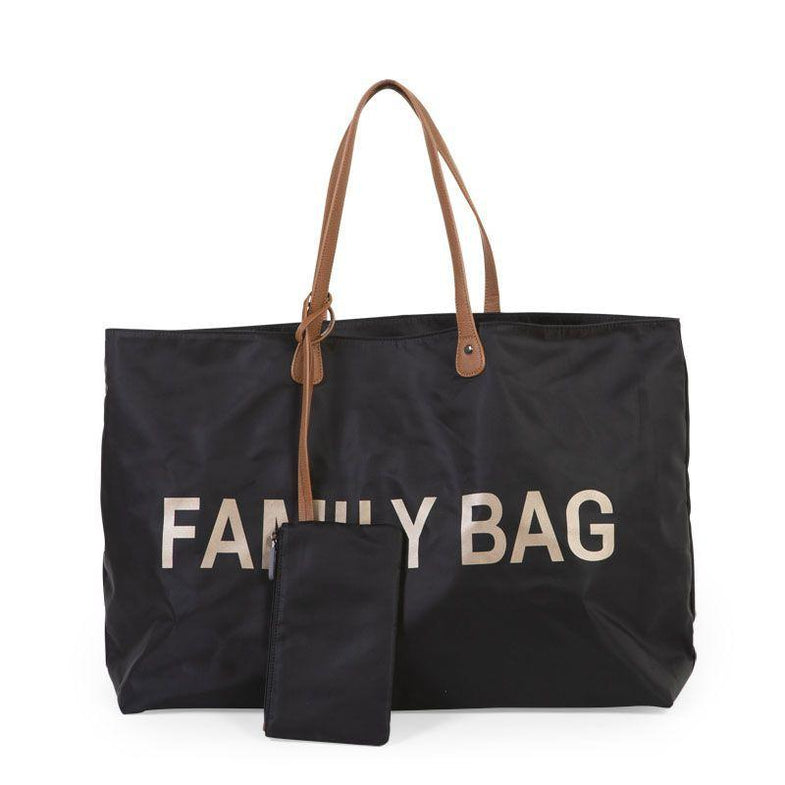 Childhome weekend bag XL Family Bag Black