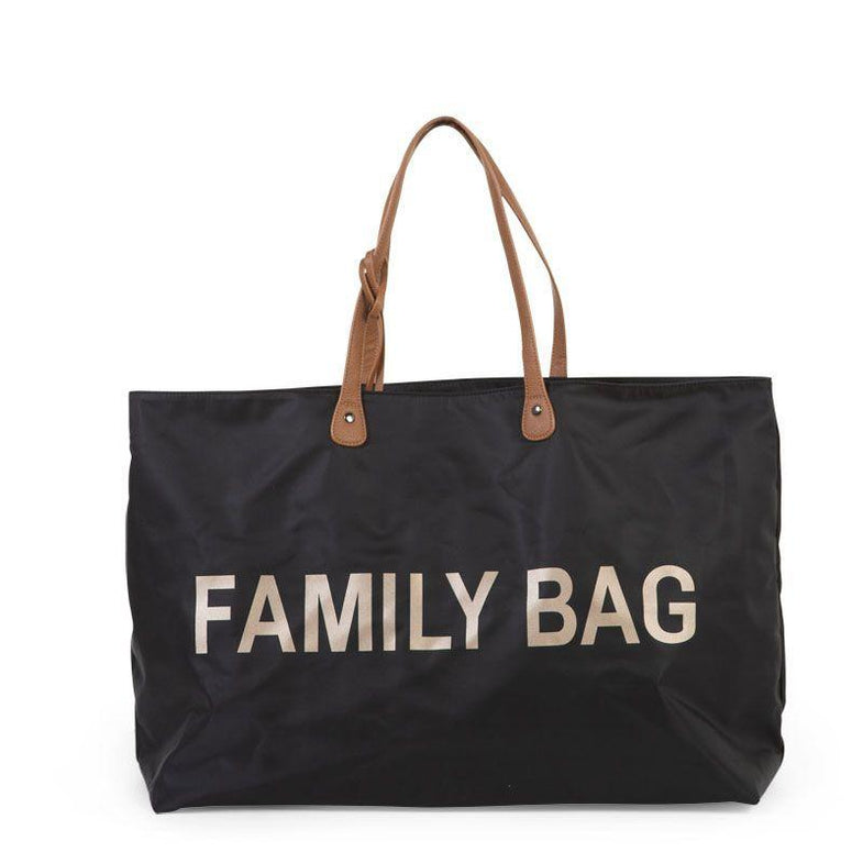 Childhome weekend bag XL Family Bag Black