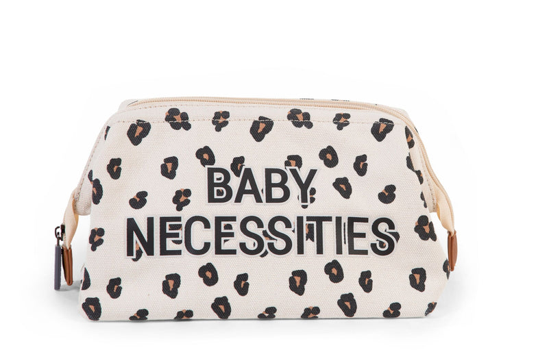 Childhome Toiletry Baby Necessities Leopard