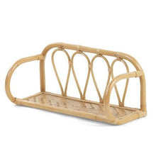 Childhome Rattan wall rack