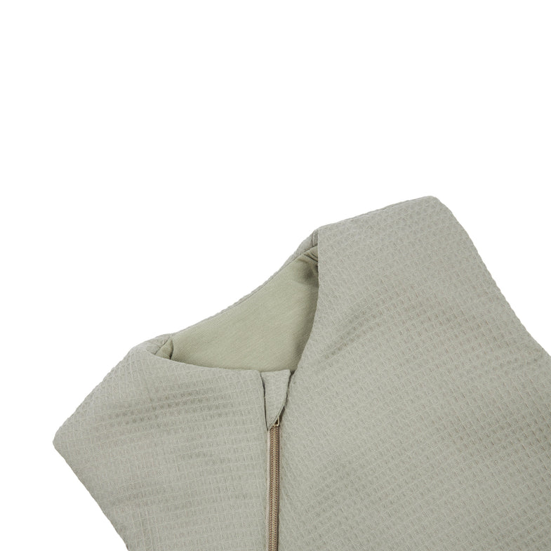 Nobodinoz Cocoon Mid Warm Winter Sleeping bag 6-18M | Laurel Green