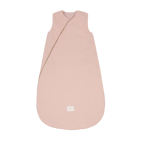 Nobodinoz Cocoon Mid Warm Winter Sleeping bag 6-18M | Misty Pink