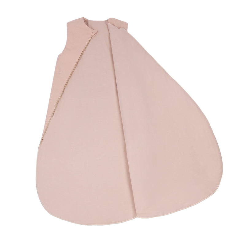 Nobodinoz Cocoon Mid Warm Winter Sleeping bag 6-18M | Misty Pink