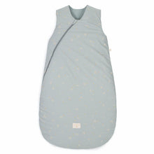 Nobodinoz Cocoon Mid Season sleeping bag 6-18 months | Willow Soft Blue