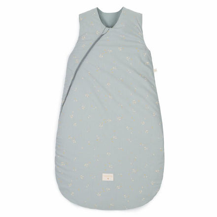 Nobodinoz Cocoon Mid Season sleeping bag 6-18 months | Willow Soft Blue