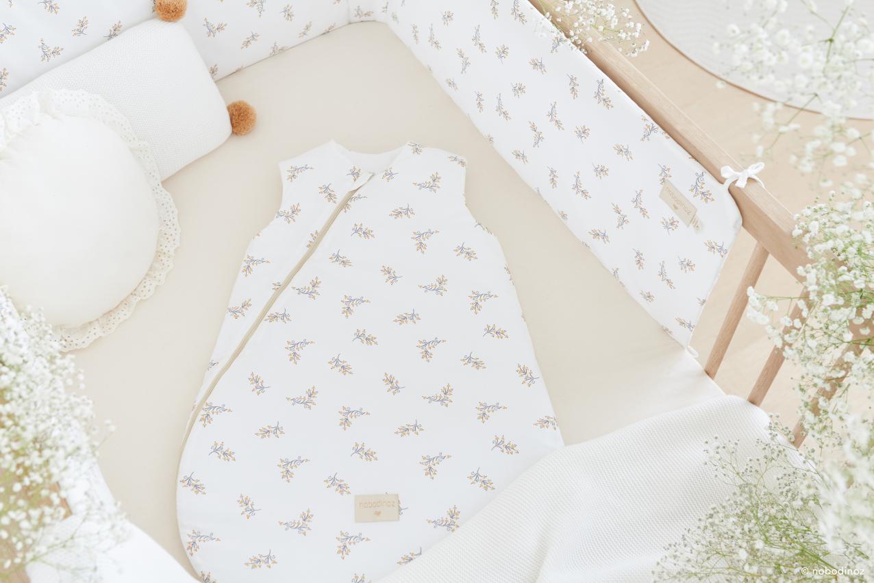 Nobodinoz Cocoon Mid Season sleeping bag 6-18 months | Flore