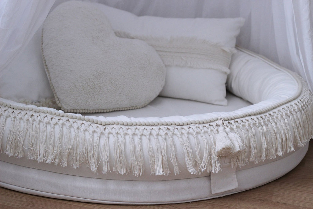 Cotton & Sweets Junior Nest 110cm - Boho