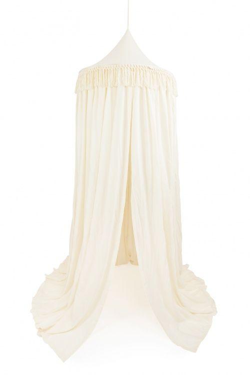 Cotton & Sweets Klamboo 235cm | Voile Boho Vanilla