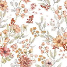 Dekornik wallpaper Autumn Meadow White