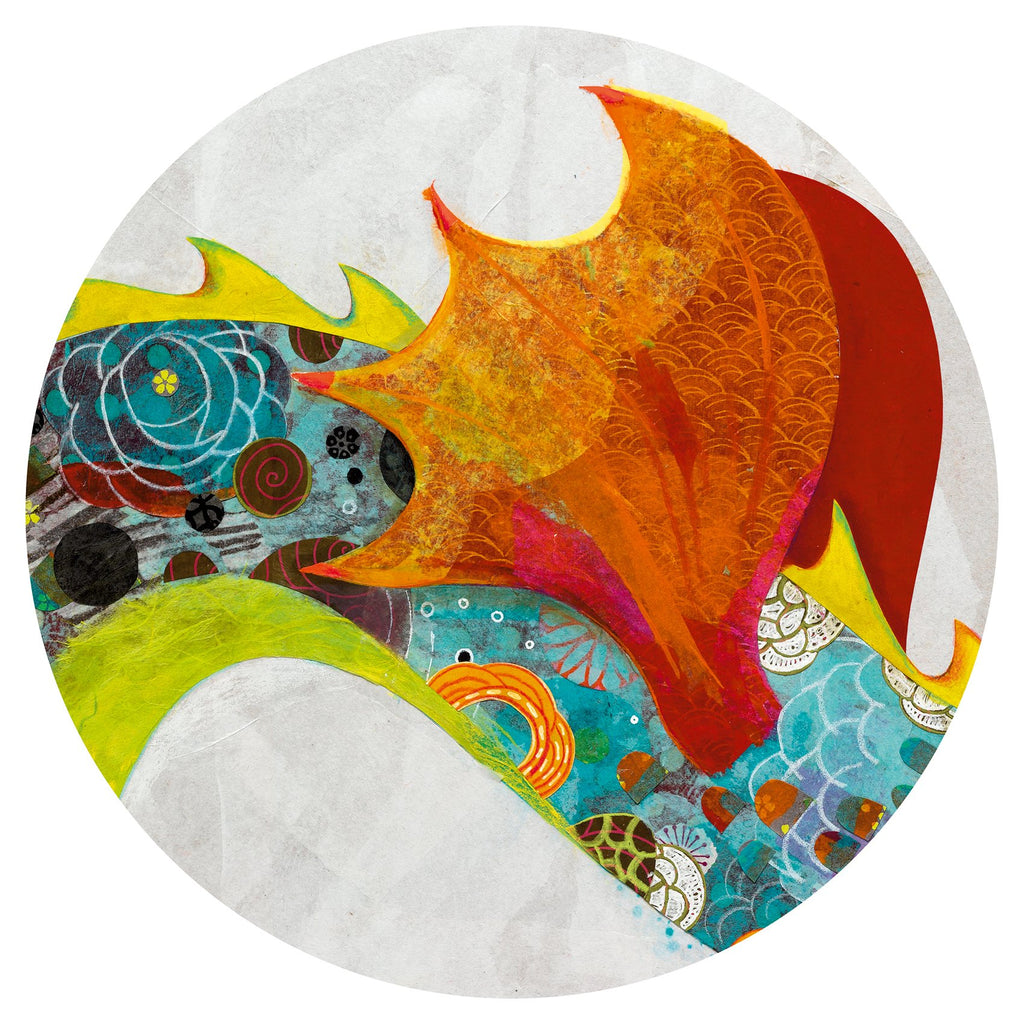 Djeco XL puzzle 58 pieces | Leon De Dragon